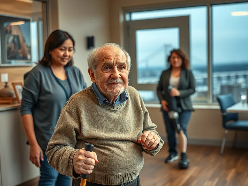 Benefits and Resources for Disabled Seniors in Michigan